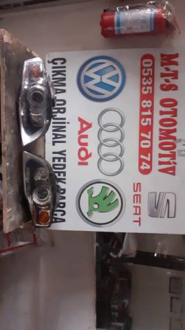 AUDİ A4 B7 KASA ZENON TAKIM FAR